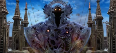 Venat (Final Fantasy XII) portrait
