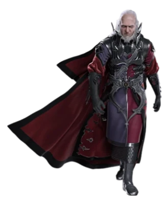 Verstael Besithia portrait