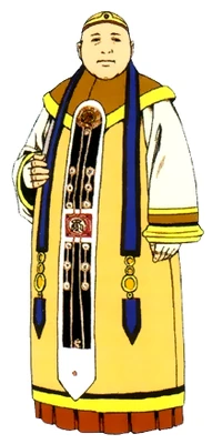 Wen Kinoc portrait