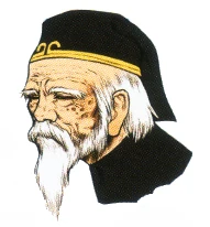 Yo Mika portrait