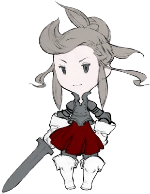 Yunita portrait