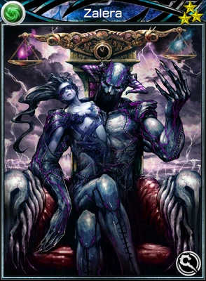 Zalera portrait