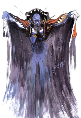 Zemus portrait