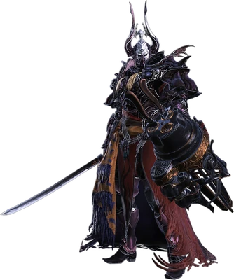 Zenos yae Galvus portrait