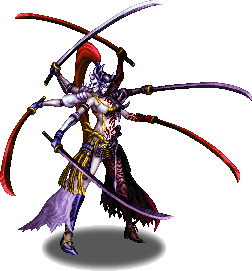 Asura portrait