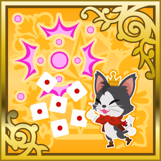 Cait Sith portrait