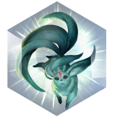 Carbuncle portrait