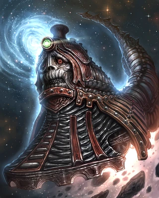 Doomtrain portrait