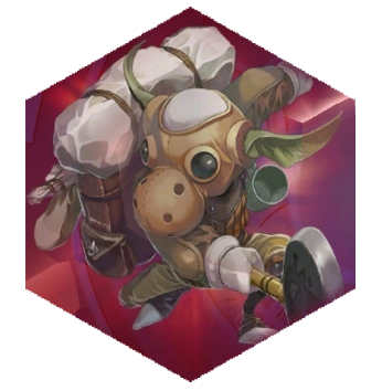Goblin portrait