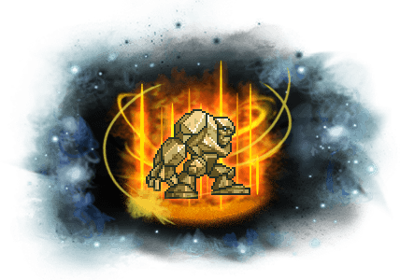Golem portrait