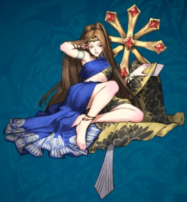 Lakshmi portrait