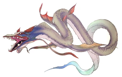 Leviathan portrait