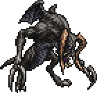 Minotaur portrait