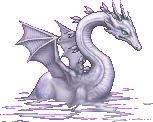 Mist Dragon portrait