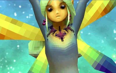 Sylph portrait