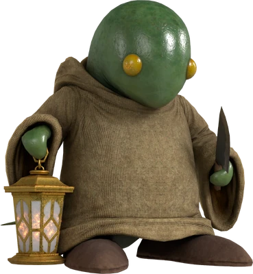 Tonberry portrait