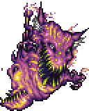 Typhon portrait