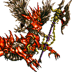 Zurvan portrait